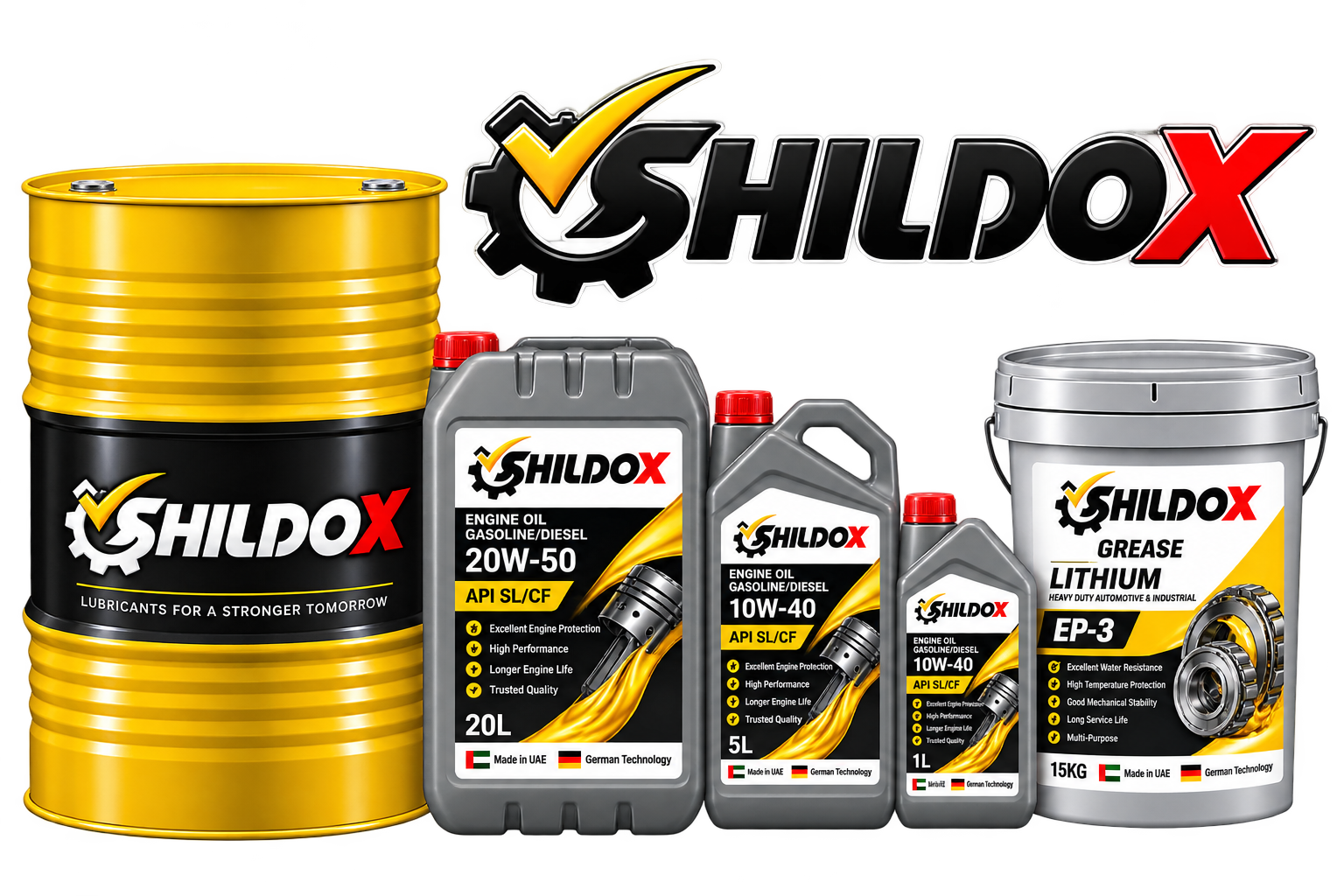 SHILDOX product line